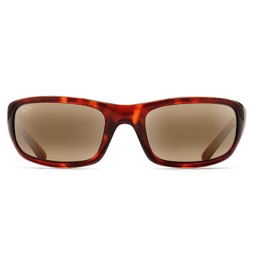 Maui Jim Stingray Wrap Sunglasses