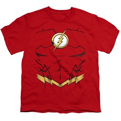 Boys' The Flash Costume T-Shirt