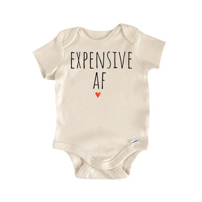 Expensive Ivf Newborn Baby Onesie® Bodysuit GS1