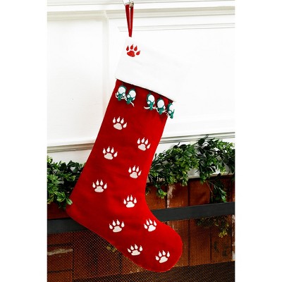 Pet Christmas Stocking Personalized Cat | MerryStockings