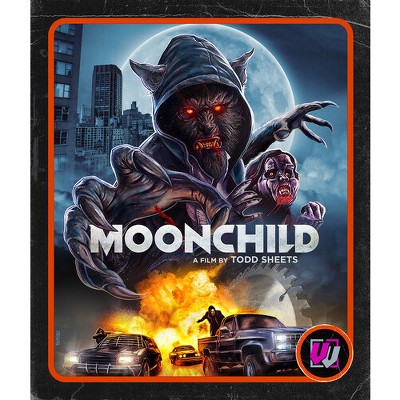 Moonchild (Blu-ray)(1994)