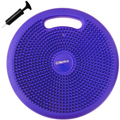 Bintiva Active Wiggle Seat Cushion with Handle
