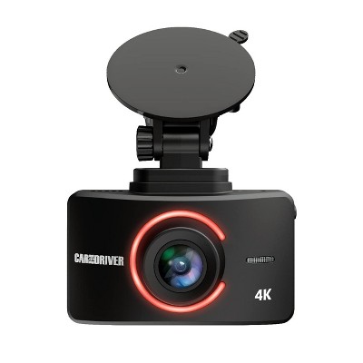 Car and Driver Dash Cam