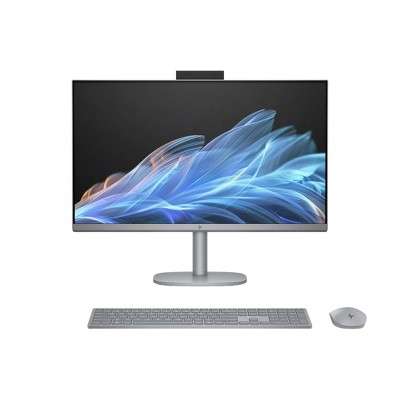 Refurbished: HP 27-CS10 OmniStudio X 27" FHD AIO, Intel Ultra 7 256V, 16GB, 1TB, W11 - Manufacturer Refurbished