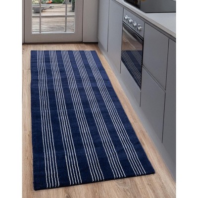 Jill Zarin Natural Wool Collection Area Rug - Winchester