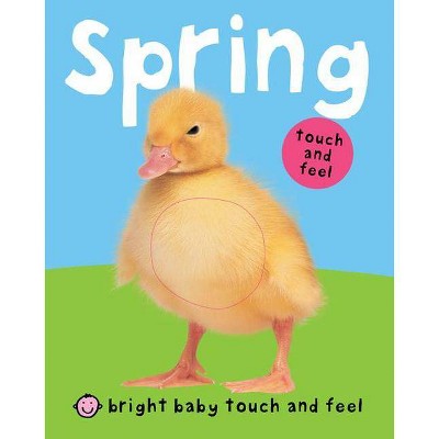 Spring by Bicknell Books Priddy (Board Book)