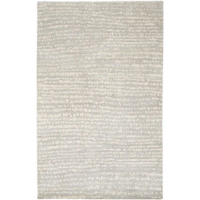Annie Selke - Dash & Albert Shepherd Grey Hand Knotted Wool Rug