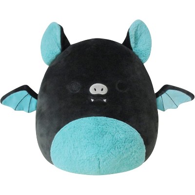 Squishmallows 12" Aldous The Halloween Bat- Official 2025 Jazwares Plush- Collectible Soft & Squishy Stuffed Animal Toy- Gift for Kids, Girls & Boys