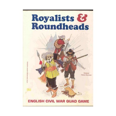 Royalists & Roundheads I Board Game