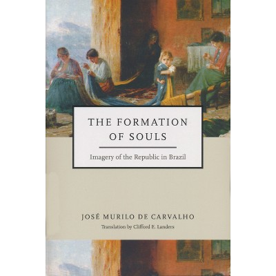 Formation of Souls - (Kellogg Institute Democracy and Development) by  José Murilo de Carvalho (Paperback)