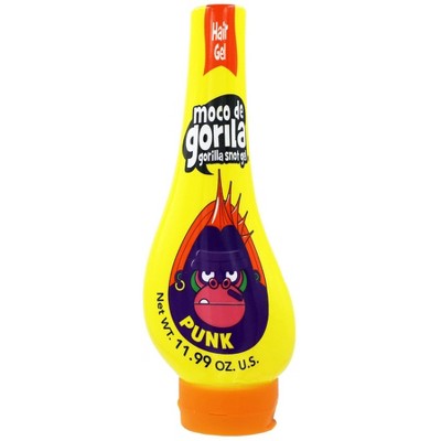 Moco Gorila Punk Squizz Hair Gel - 11.99oz