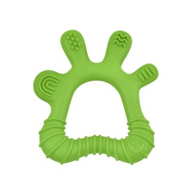 green sprouts Front & Side Teether