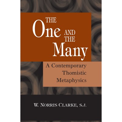The One and the Many - by W Norris Clarke