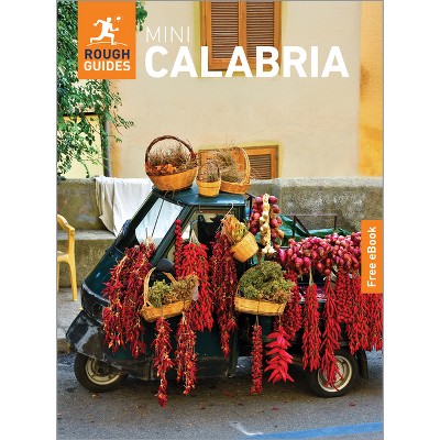 Rough Guides Mini Calabria: Travel Guide with eBook - (Mini Rough Guides) (Paperback)