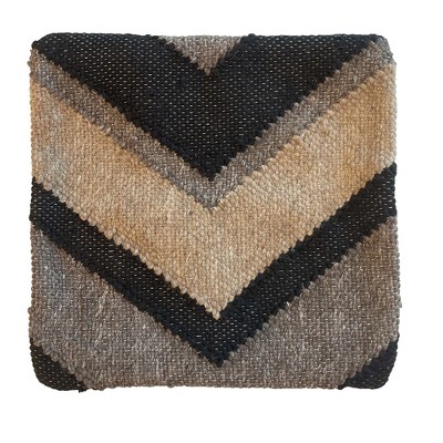 Modern Threads Printed Decorative Pillow Cover, 18 x 18
