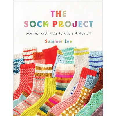 The Sock Project - by  Summer Lee (Paperback)