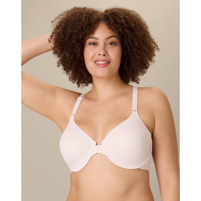 Playtex Front-Closure Racerback Bra, Full Coverage