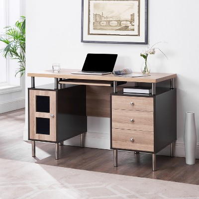Home Imports Emporium 3-Drawer File Cabinet Office Writing Desk