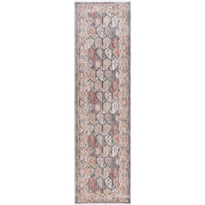Paisley PSL862 Power Loomed Indoor Rugs - Safavieh