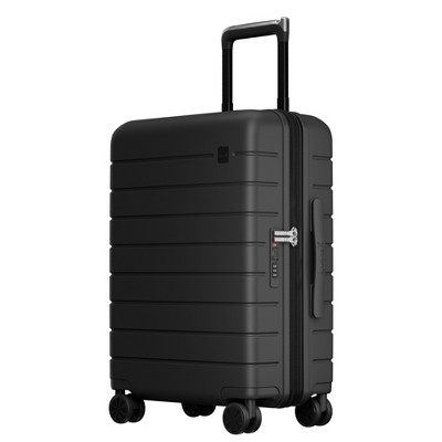 LUGGEX Carry On 20'' Expandable Luggage, Accelerate Access with DiHook, Smooth Spinner Wheel ,Durable Polycarbonate Hard Shell