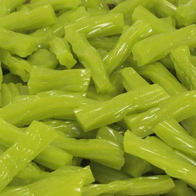 Passion Fruit Licorice Bits by It's Delish