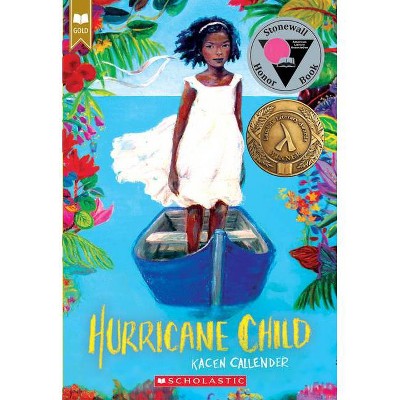 Hurricane Child - by  Kacen Callender (Paperback)