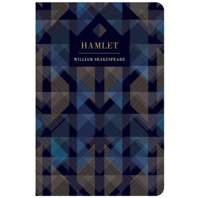 Hamlet - (Chiltern Classic) by  William Shakespeare (Hardcover)