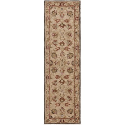 Anatolia AN512 Hand Tufted Indoor Rug -Safavieh
