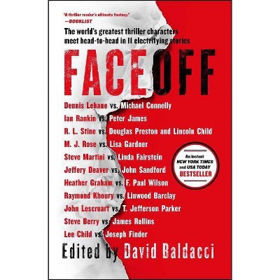 Faceoff - (Paperback)