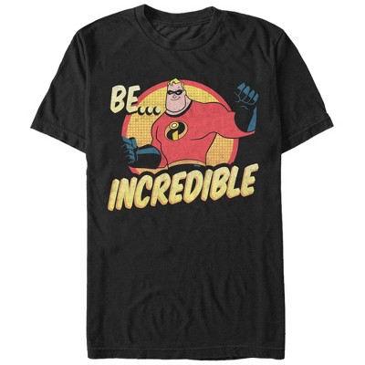 Men's The Incredibles Be Incredible T-Shirt