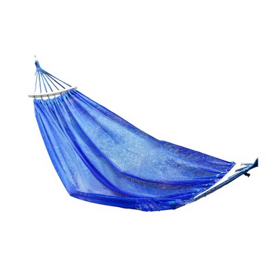 Unique Bargains Durable Hammock with Stick 114.18" Length 1 Pc