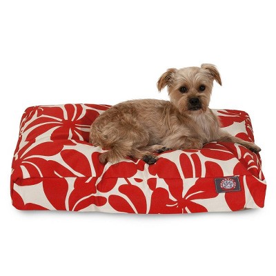 Majestic Pet Plantation Rectangle Dog Bed