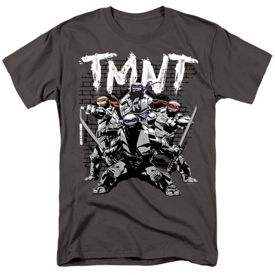 Men's Teenage Mutant Ninja Turtles Teenage Mutant Ninja Turtles Team T-Shirt