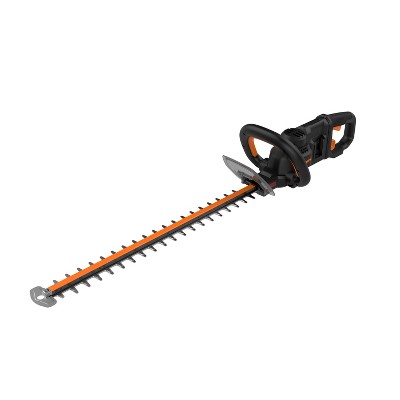 Worx Nitro WG286.9 40V Power Share 24" Cordless Hedge Trimmer (Battery & Charger Not Included)