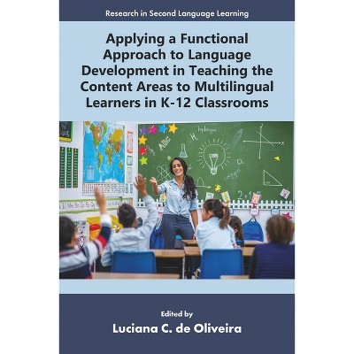 Applying a Functional Approach to Language Development in Teaching the Content Areas to Multilingual Learners in K-12 Classrooms