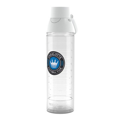 MLS Charlotte FC 24oz Emblem Venture Water Bottle