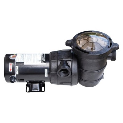 Swimline HydroTools Hydro Flo 5280 GPH 3450 RPM