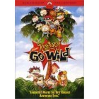 Rugrats Go Wild (DVD)(2003)