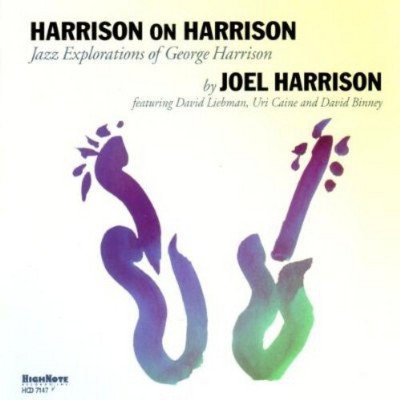 Joel Harrison - Harrison on Harrison (CD)