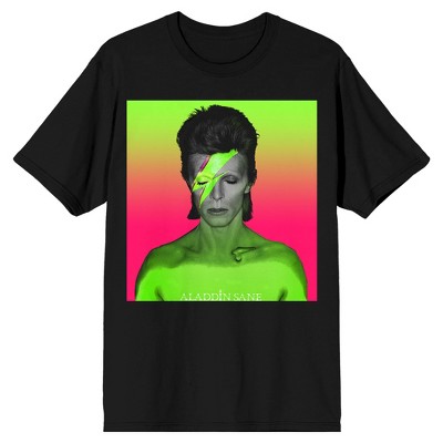 David Bowie Short-Sleeve T-Shirt