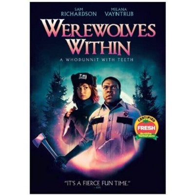 Werewolves Within (2021)