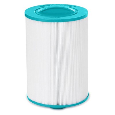 Hurricane HF6H960-01 Advanced Spa Filter Cartridge Replacement or PJW60TL-F2S, Unicel 6CH-960, Filbur FC-2800, J-300, J-400, 6540-476, 6540-383