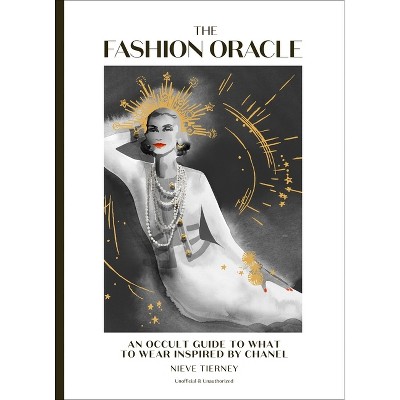 The Fashion Oracle - by  Nieve Tierney (Hardcover)