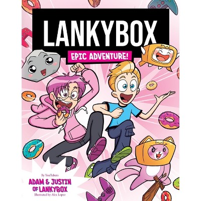Lankybox: Epic Adventure!
