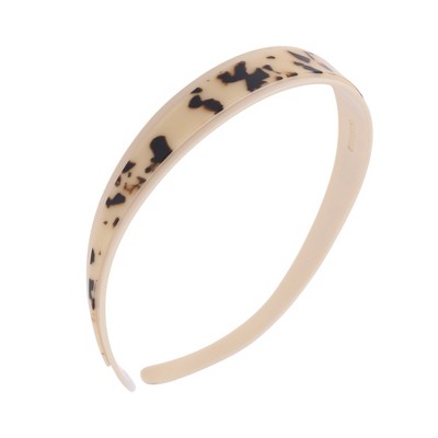 Unique Bargains Women's Simple Anti-slip Headbands 1 Pc