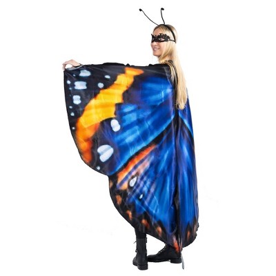 Dress Up America Butterfly Costume for Women - One Size