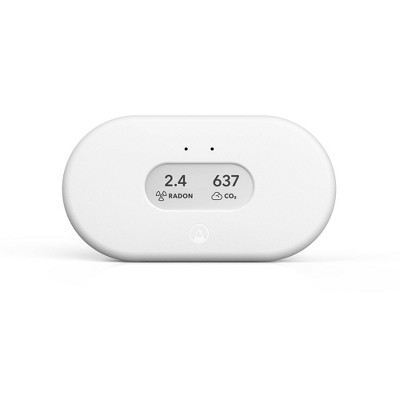 Airthings View Plus Radon and Indoor Air Quality Monitor