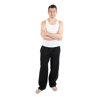 Leveret Mens Flannel Pajamas Pants