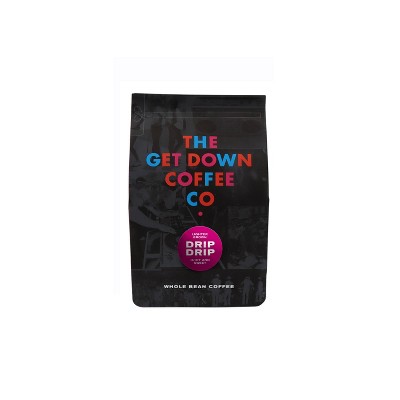 The Get Down Coffee Co Drip Drip Light Roast Coffee - 12oz