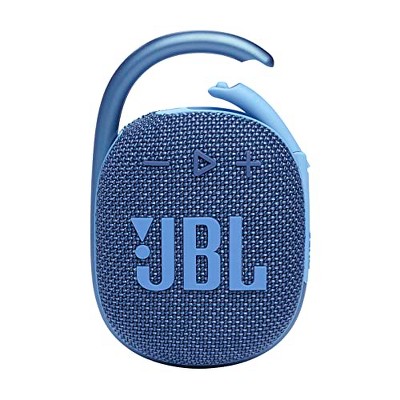 Refurbished: JBL Clip 4 Portable Mini Bluetooth Speaker - Manufacturer Refurbished